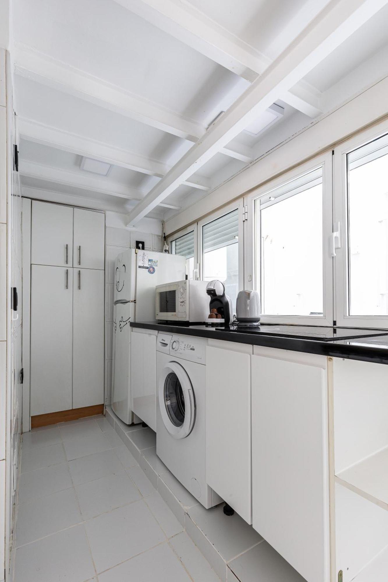 Apartamento Centro - Puerta Del Sol Madrid Extérieur photo