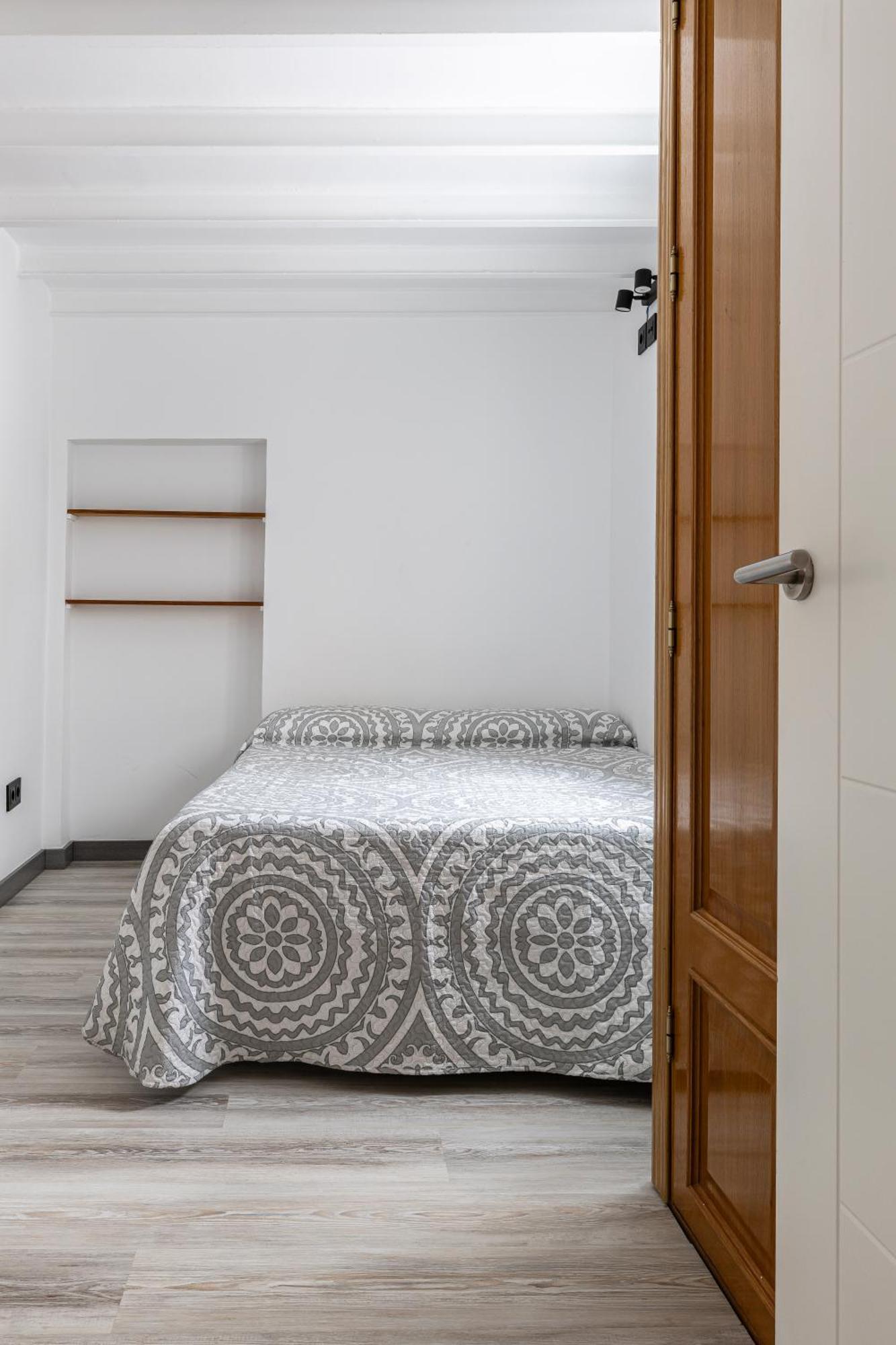 Apartamento Centro - Puerta Del Sol Madrid Extérieur photo